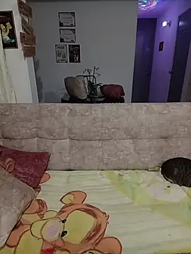 BombomAndAxel webcam