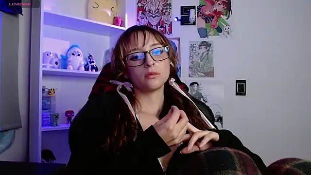 CelesteAyase webcam