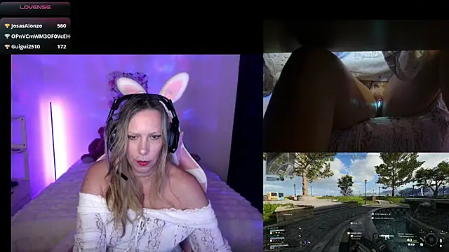 ArchangelTheFrancaise webcam