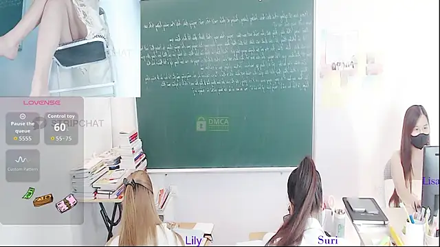 _Math_'s room