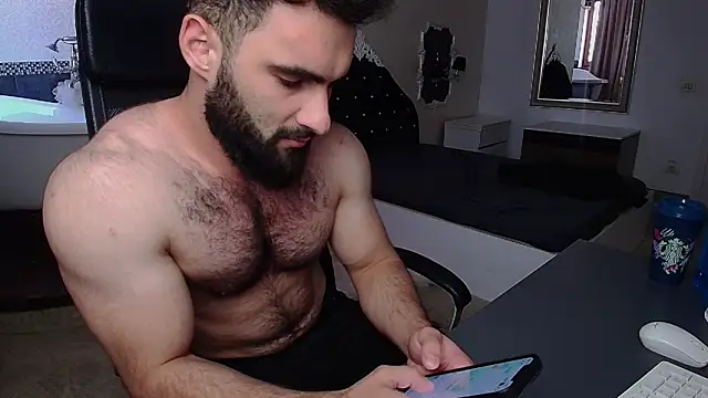 MicahLane webcam