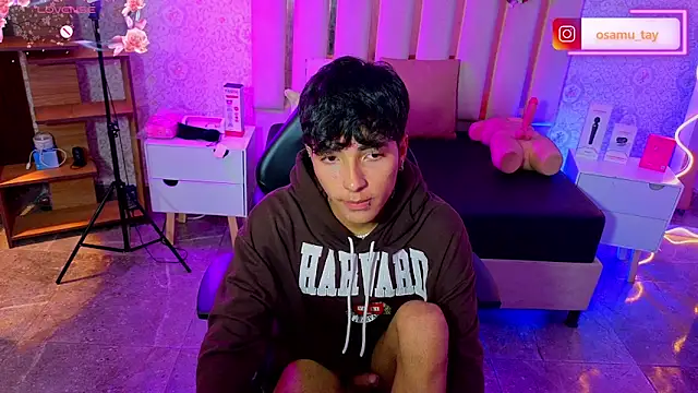 osamu_tay webcam