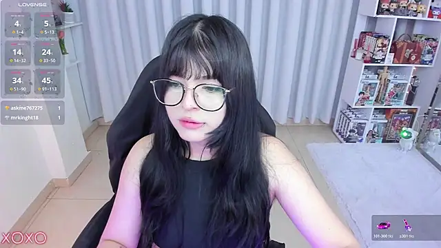 misshoneyxxx webcam