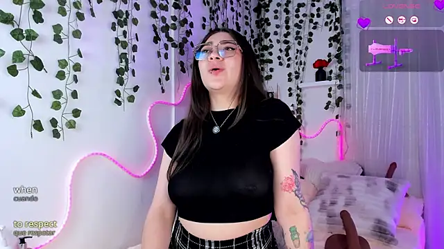 Samii_Evans webcam