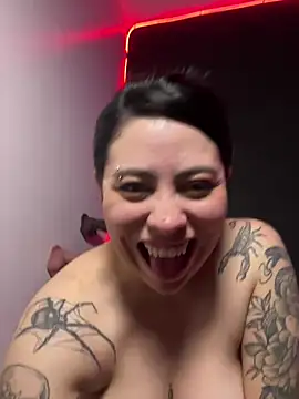 Draculona-666 webcam