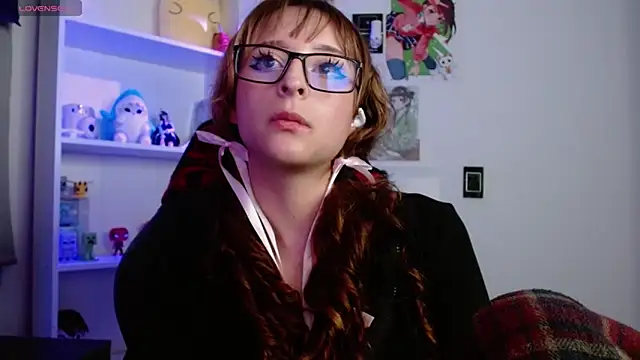 CelesteAyase webcam