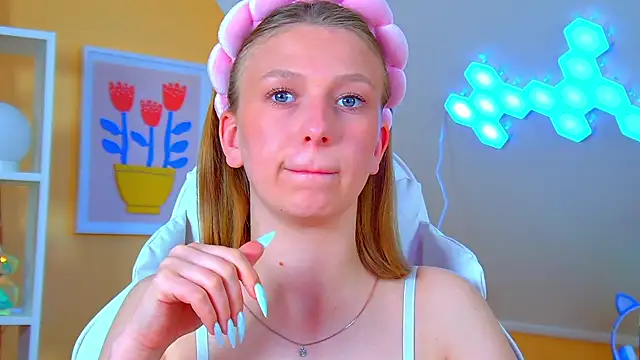 BeatriceBinoche webcam
