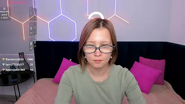 EmmaEthereal webcam