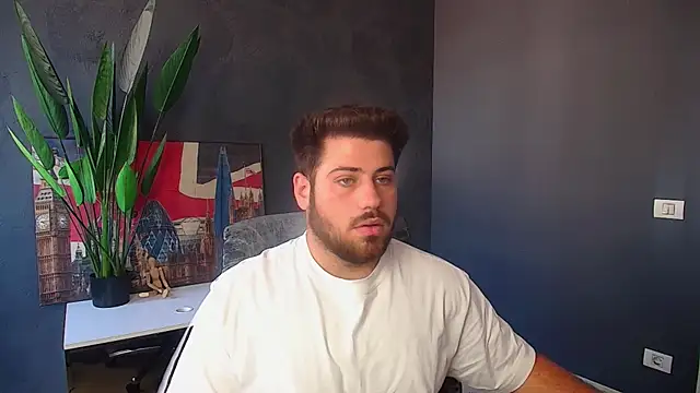 daxgreer (M twink) - CUM SHOW !