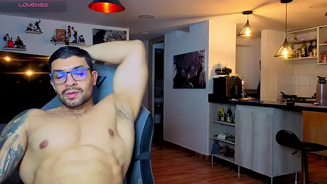 Michael_Diamond webcam
