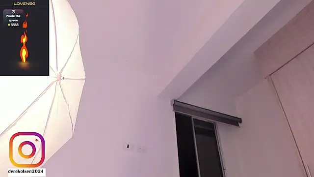 DerekOlsen webcam