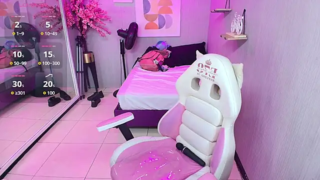 Maggy_t18 webcam