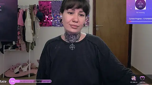 DakotaCandy webcam