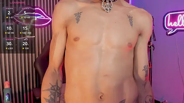 Maximoking26 webcam
