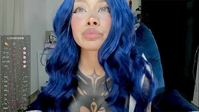AlinaLukyanova webcam