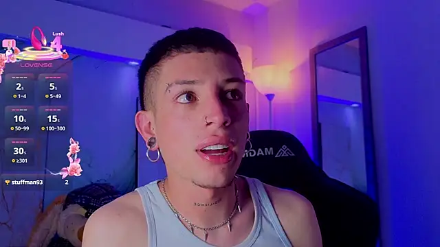 Luca_Prince_ webcam