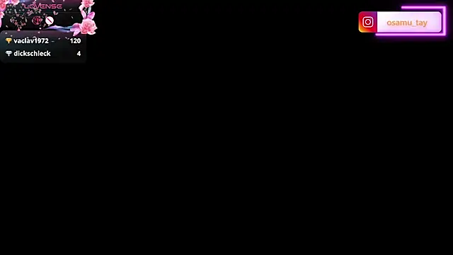 osamu_tay webcam