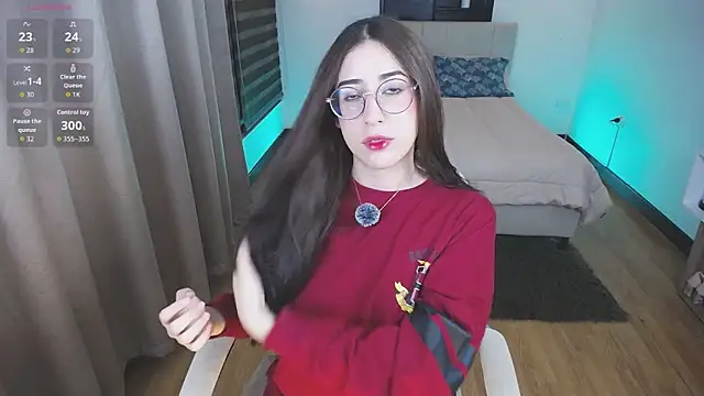 KittyCute- webcam