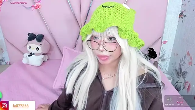 SafiroAgataaa webcam
