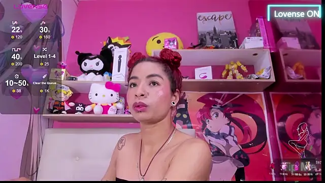 Rchelx69x webcam