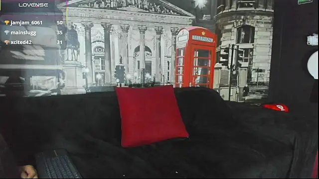 CloeRodriguez webcam
