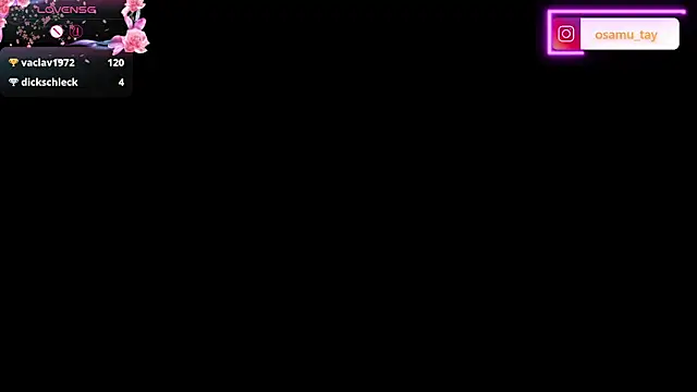 osamu_tay webcam