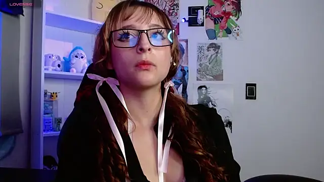 CelesteAyase webcam