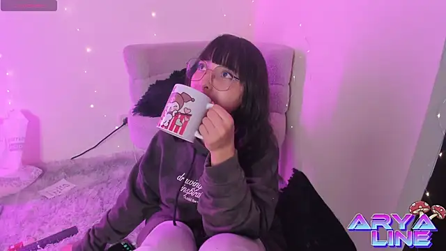 arysUwU webcam
