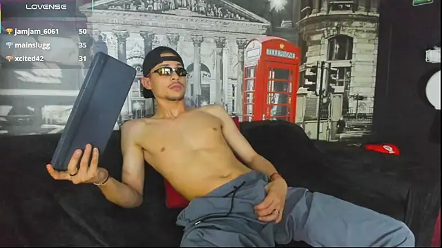 CloeRodriguez webcam