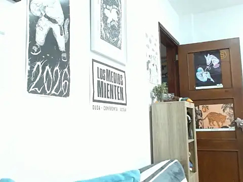 ViioletaMora webcam