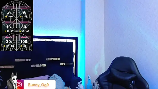 Bunny_O webcam