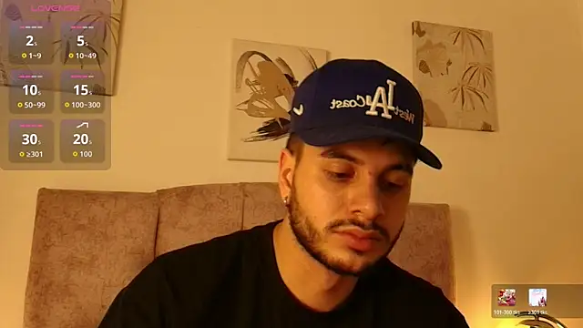 Amadeo_Wild webcam