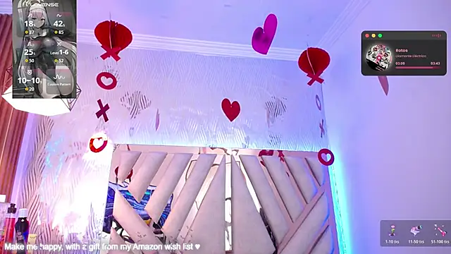 NyxAndria_1 webcam