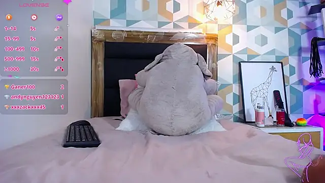 KIMMARSHALL1 webcam
