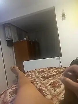 Jesucristo7654 webcam