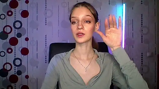 Chrissy_Joyful webcam