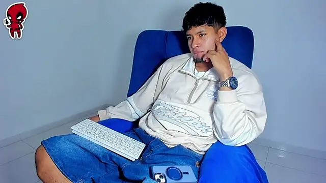 Thiago_snoop webcam