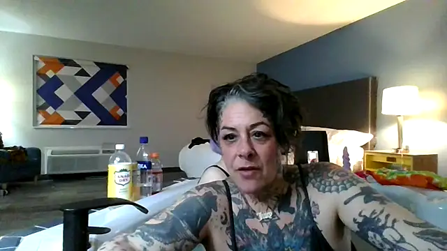 Kitty_bang webcam