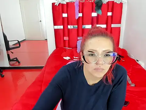 scarlett_red_1 webcam
