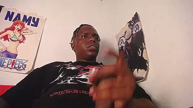 BlackRunning webcam