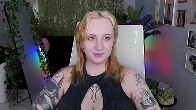 AsheLucker webcam