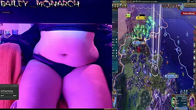 baileymonarch webcam