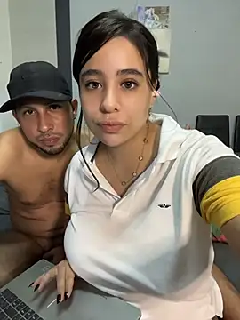 MAX_Jhonnson webcam