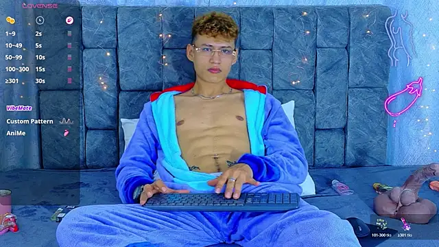 NicolasTorrez webcam