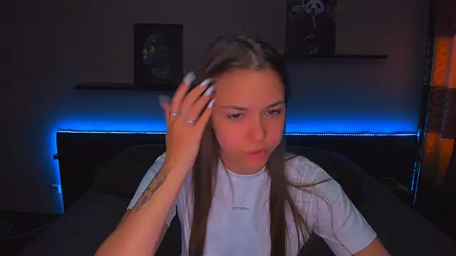 AlexaBarkley webcam