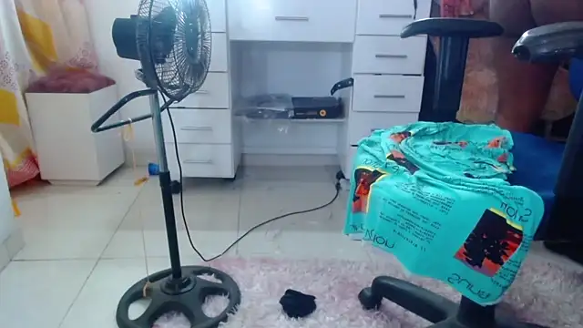 LicyEvans1 webcam