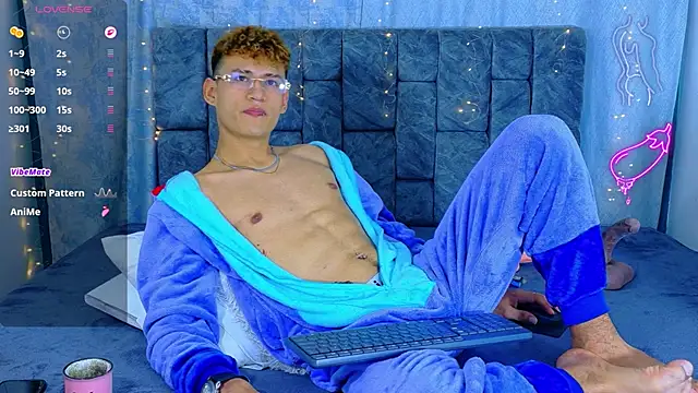 NicolasTorrez webcam