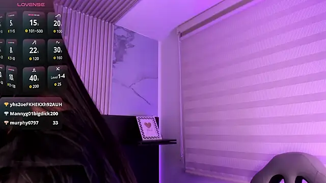Violet_spencer webcam