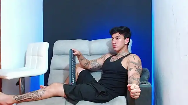 JUSTIN_FULLER1 webcam