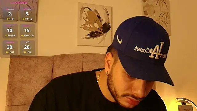 Amadeo_Wild webcam